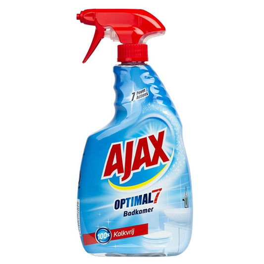 Ajax Spray do łazienki Optimal 7 - 750 ml