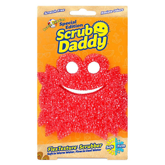 Scrub Daddy - Krabbe | limitierte Auflage, beschränkte Auflage