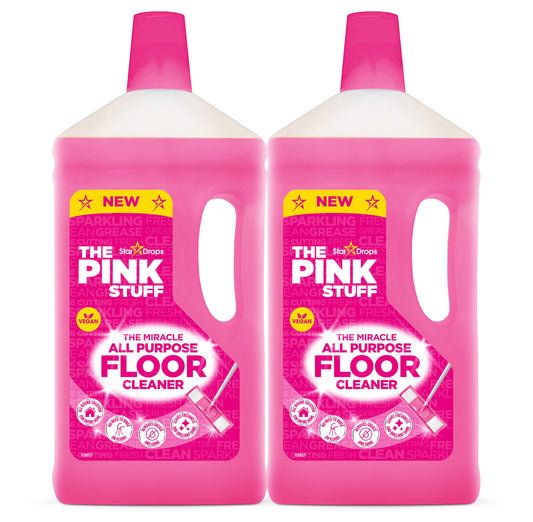 The Pink Stuff Płyn do mycia podłóg 1 litr