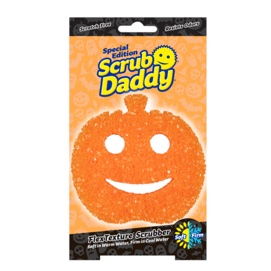 Scrub Daddy - Kürbis | limitierte Auflage, beschränkte Auflage