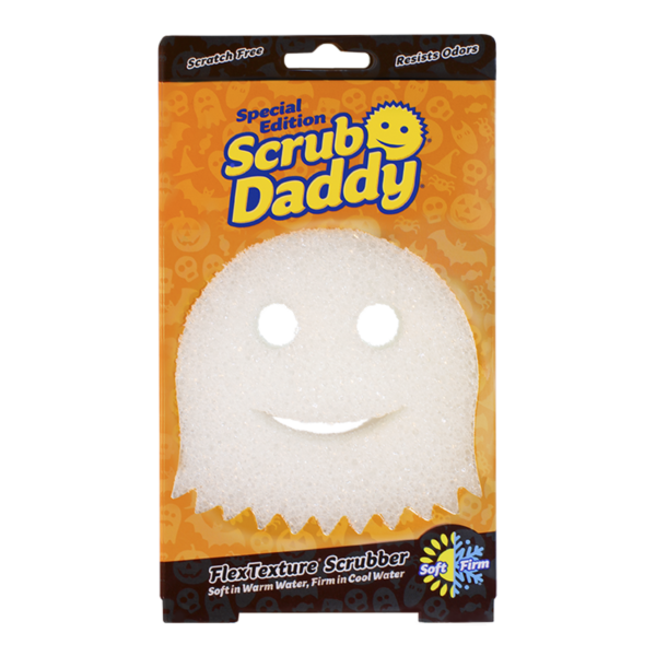 Scrub Daddy - Geist | limitierte Auflage, beschränkte Auflage