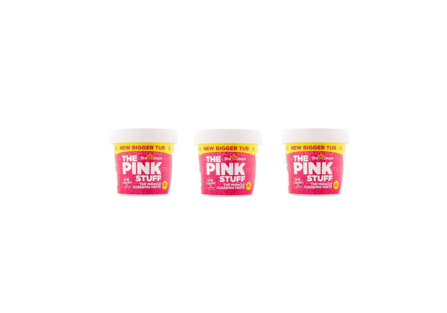 Stardrops The Pink Stuff - pasta czyszcząca 850 gramów