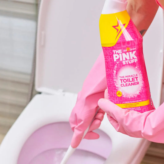 Żel do toalet Stardrops The Pink Stuff