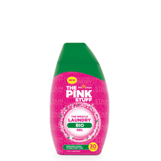 Das Pink Stuff Gel-Biowaschmittel – 900 ml