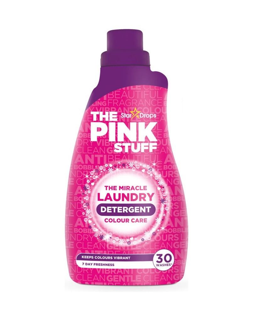 The Pink Stuff The Miracle Wash Gel Colour 960 ml
