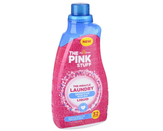 The Pink Stuff Liquid Detergent Sensitive 32scoops