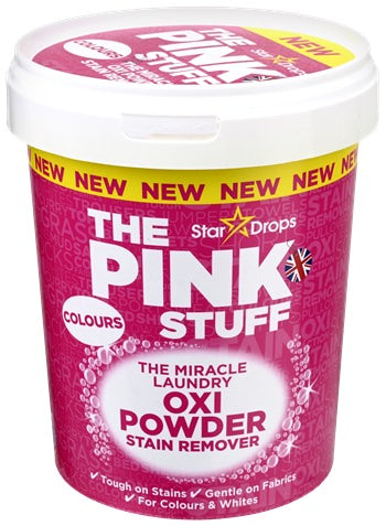 The Pink Stuff Colour Stain Remover - 1000g
