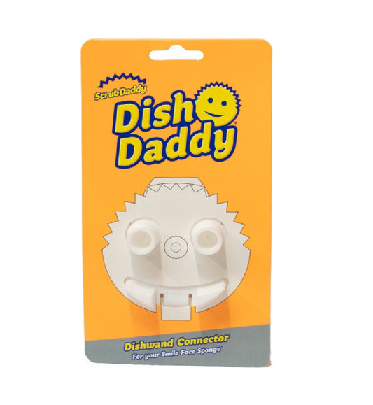 Scrub Daddy | Dish Daddy | uchwyt na gąbkę | przystawka