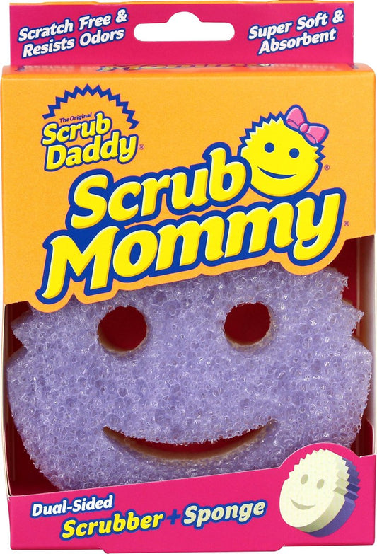 Scrub Mommy - fioletowy