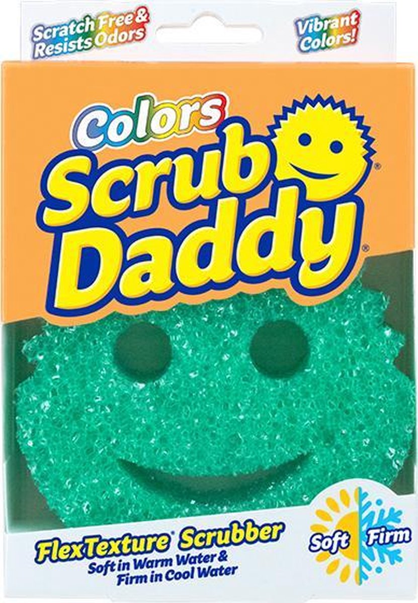 Scrub Daddy - Zielony