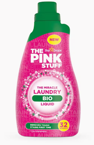 The Pink Stuff - organiczny żel do mycia